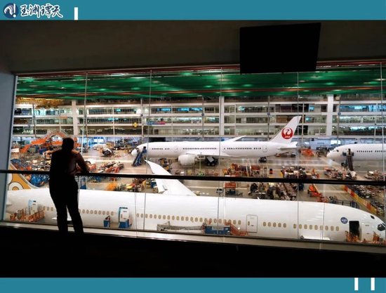 位於美國南卡羅來納州一家波音787飛機工廠的工人們曾抱怨飛機的製造缺陷