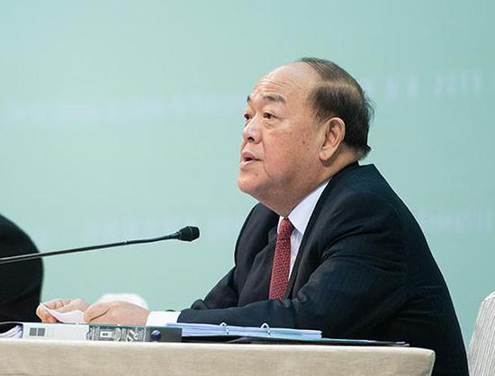 贺一诚曾在浙大求学:以父辈是浙江人而自豪|浙江_新浪新闻