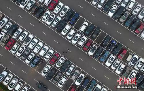 138万 北京一个天价停车位=三线城市两套房？