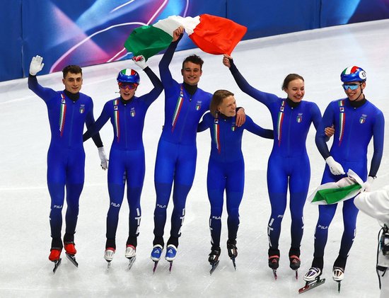 传奇！35岁意大利名将方塔娜夺个人奥运第3枚金牌+第12枚奖牌