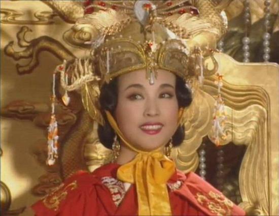 好莱坞将拍英文版《武则天》:女皇不再渴望权力