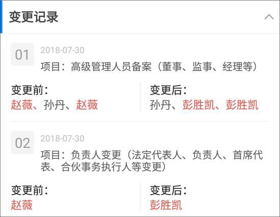 赵薇退出龙薇传媒经营层不再任高管 仍为最大股东