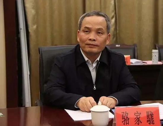 中粮集团党组成员、总会计师骆家駹被查(图)