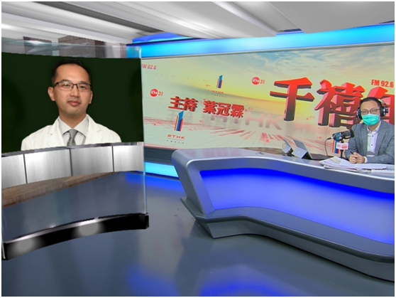 港大专家:新冠病毒二次感染者“有机会传染其他人”