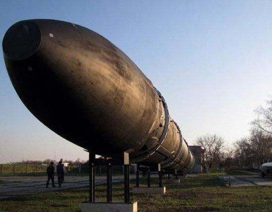 沙特买中国东风导弹仍不满足 私购乌克兰洲际