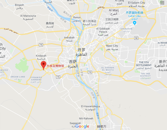 事发地点。(谷歌地图)