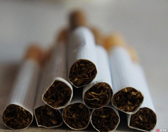 烟草公司经理倒卖卷烟 为绩效“走货”1500多万
