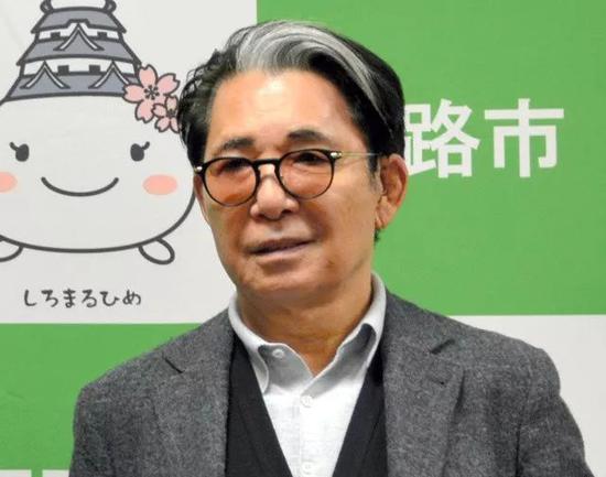 ▲高田賢三 圖據《朝日新聞》