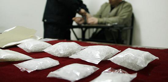 国家禁毒办：冰毒已成滥用“头号毒品”
