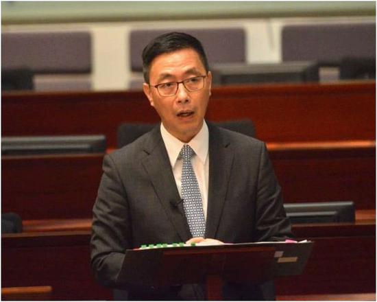 杨润雄强调应防止有人滥用大专院校的平台和资源“播独”(图:港媒)