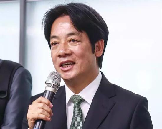 資料圖:賴清德。(圖:臺灣《工商時報》/鄧博仁 攝)