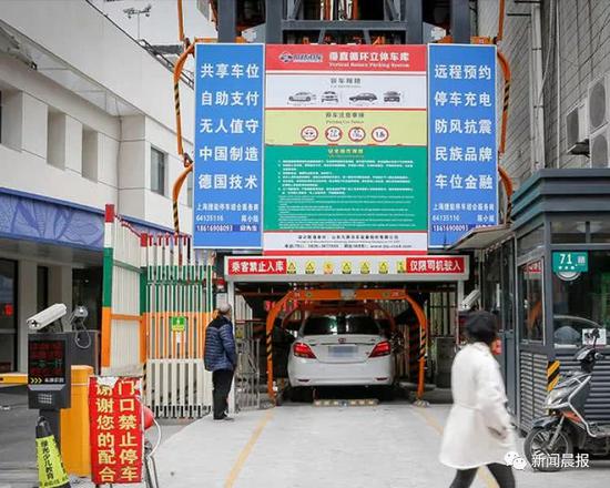 问题二:立体停车库能否自负盈亏?
