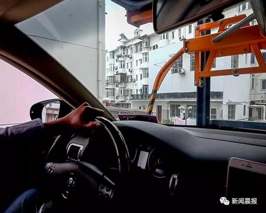 建设方:企业想缓解自身停车难