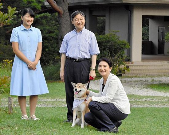 日本新皇后雅子：平民出身 仍在克服“适应障碍”