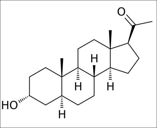 Zulresso分子结构