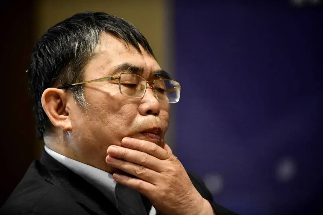 聶衛平（資料圖，圖源新華社）