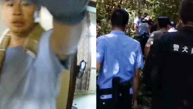 江西凶杀案细节：曾春亮首次行凶后逃回村中 疑藏身村委楼后再杀人