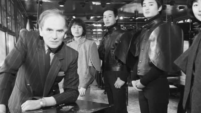 皮尔·卡丹与中国