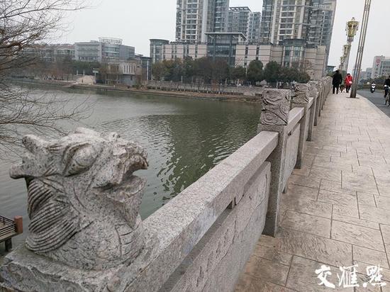 南京六合龙津桥投资2亿多元拟炸掉重建(图)1