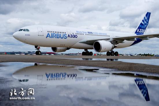 a330宽体客机