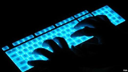 美国指中国黑客涉嫌网络勒索 外交部:拿出证据