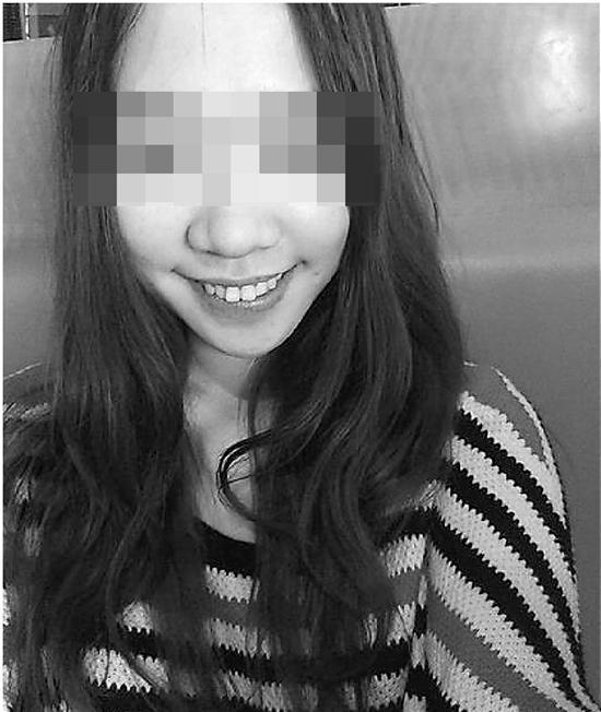 留學生殺害女友:付出這麼多卻只當我是周末男友