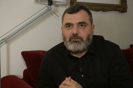 Frederic Desnard（图片来源于《镜报》网站）