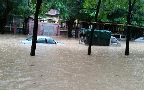 5月底前南方还将有4次较强降雨过程