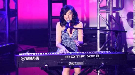 ?????Christina Grimmie?????