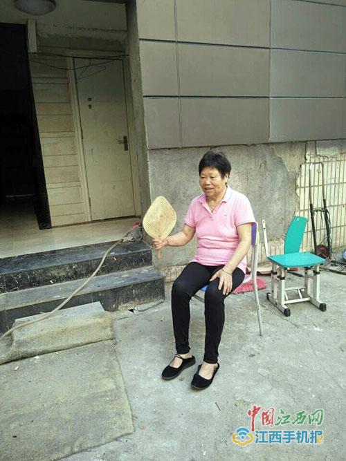 南昌实测:地表温度60℃ 牛排在太阳下熟了