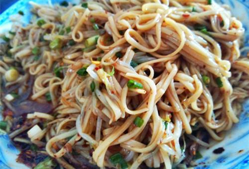 大食咖：七夕节传统的美食