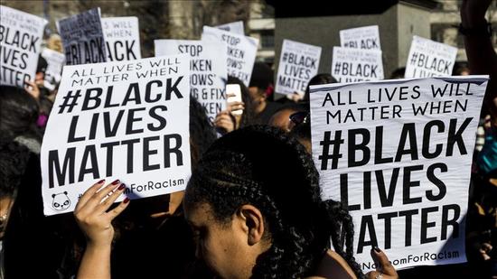 美国黑人被捕死亡案 司法部:有系统性种族歧视