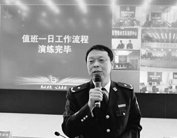 资料图:涉事官员。