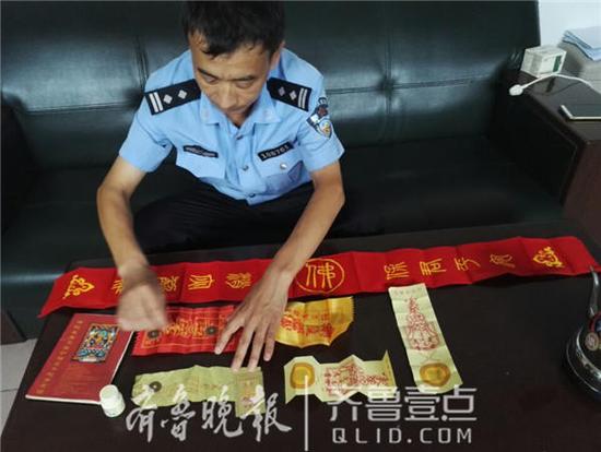 济南一男子假扮高僧,“有缘”骗走仨姐妹四万多元!
