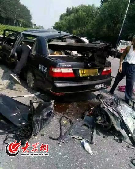 �¹�Ŀǰ�����1��3�ˣ��ֳ�ɢ���ű�ײ���ĵ�����ǡ����š�