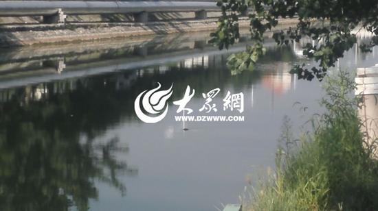 男子砍死妻子后在環(huán)城河溺亡(圖)2