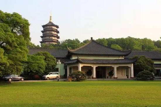 西子宾馆(资料图)