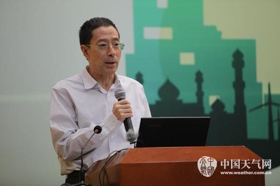 2016“应对气候变化·记录中国”新疆行正式启动