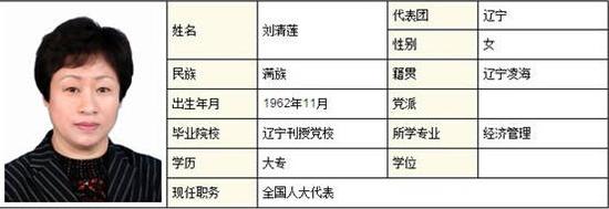 遼寧賄選案的45名全國人大代表都是幹啥的？