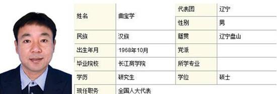 辽宁贿选案的45名全国人大代表都是干啥的？