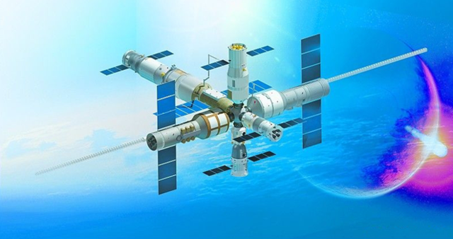 俄专家：发射“天宫二号”是中国创建多模块空间站的必要步骤