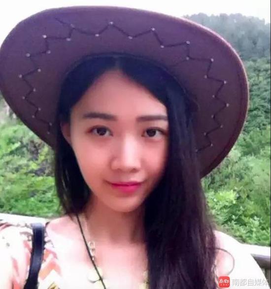 女孩游华山失踪后遗体被发现 DNA比对确认身