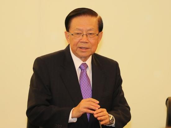 海基会董事长_董事长办公室图片(2)