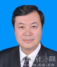资料图:罗建强。中国经济网