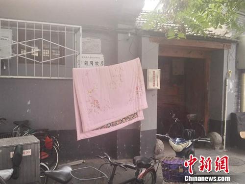 谭嗣同故居外景。上官云 摄 点击进入下一页
