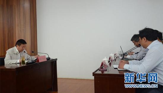 【治国理政新实践·安徽篇】倾听群众声音 解决群众诉求