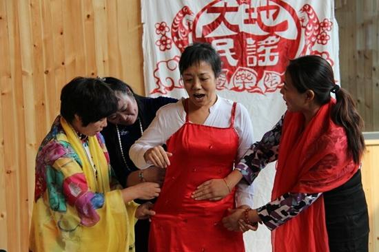 打工者在演自己的故事