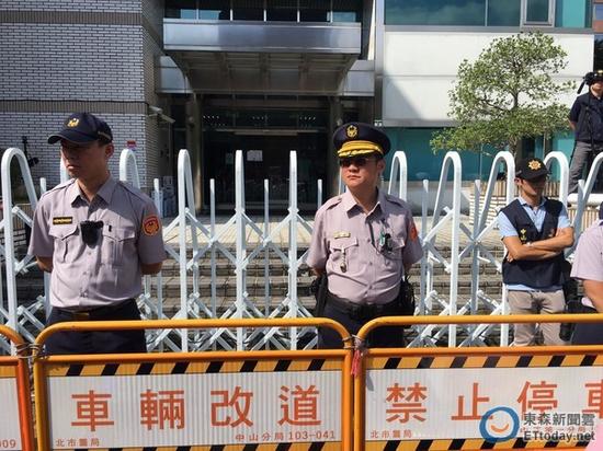 罗智强:民进党今天追杀国民党 明天清算全台民众 台当局“不当党产委员会”。(图片来源:台湾东森新闻云)