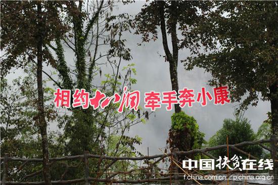 湖南省花垣县十八洞村探索相亲扶贫。针对十八洞村有40多个35岁以上大龄光棍青年找不到爱人的实际,在村里举行以“相约十八洞,牵手奔小康”为主题的相亲活动,为大龄单身男青年寻找另一半。通过举办相亲活动,40多个大龄男青年成功脱单8人。王振红摄