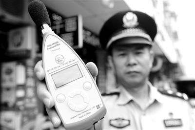 噪声肆虐,谁来还市民宁静